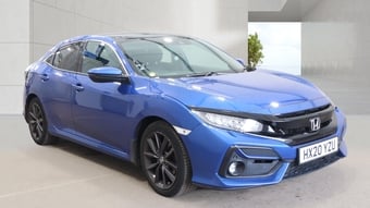 Honda Civic 2020