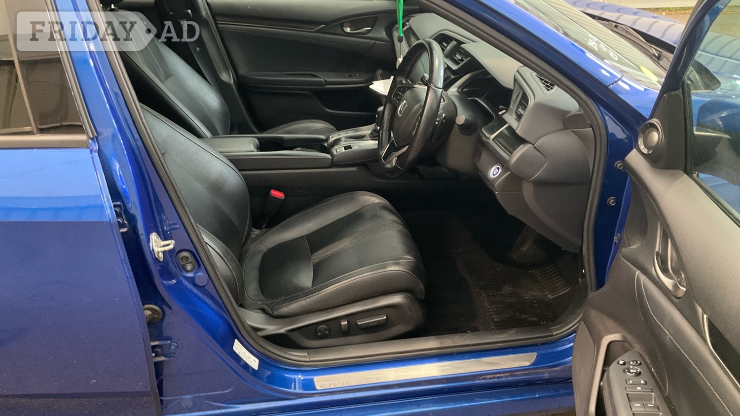 [ berth ]Honda Civic