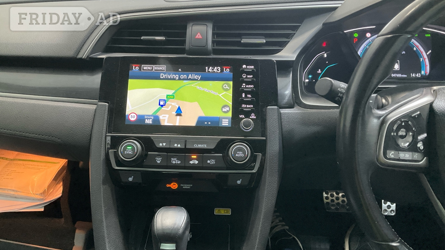 Honda Civic 2020 - Cars in Hillingdon