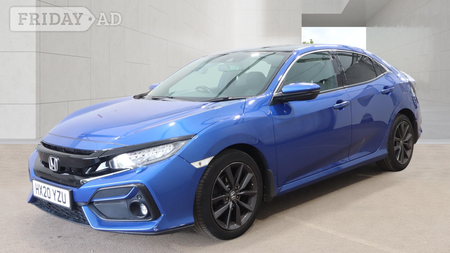 Honda Civic 2020 - Cars