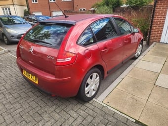 Citroen C4 2008