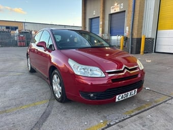 Citroen C4 2008