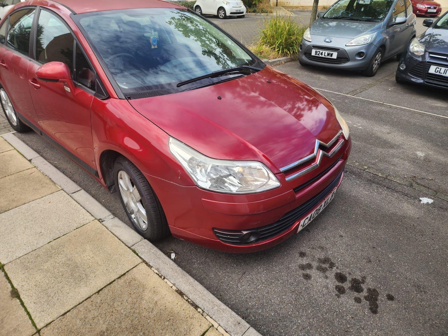 Citroen C4 Wembley