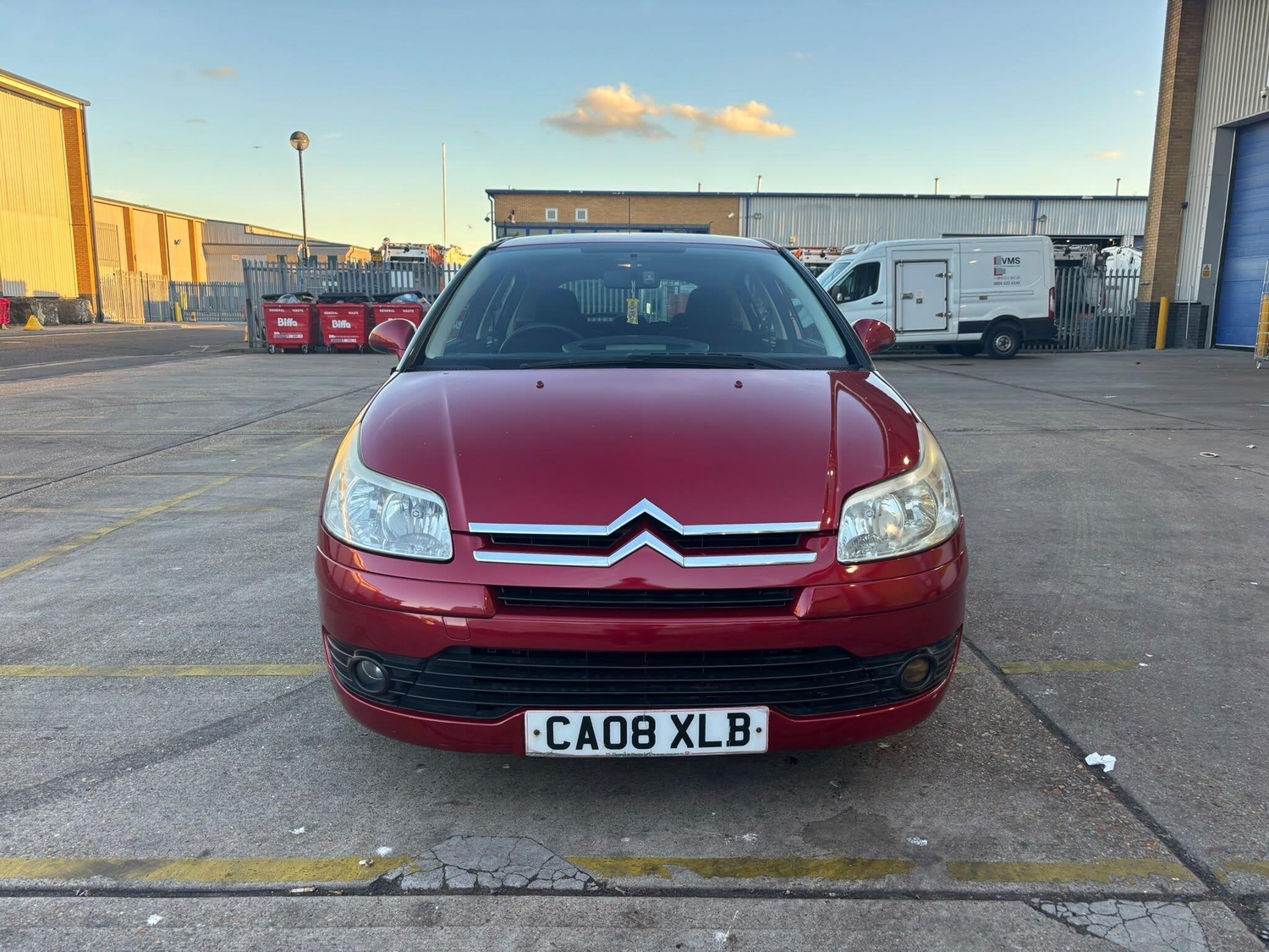 Citroen C4 Wembley