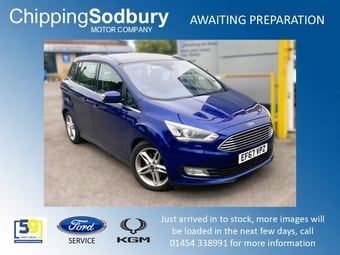 Ford Grand C-MAX 2018