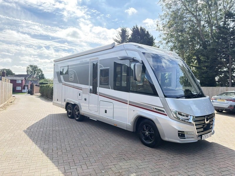 Carthago E-LINE I51 QB MB DA 2025 for sale in Halstead