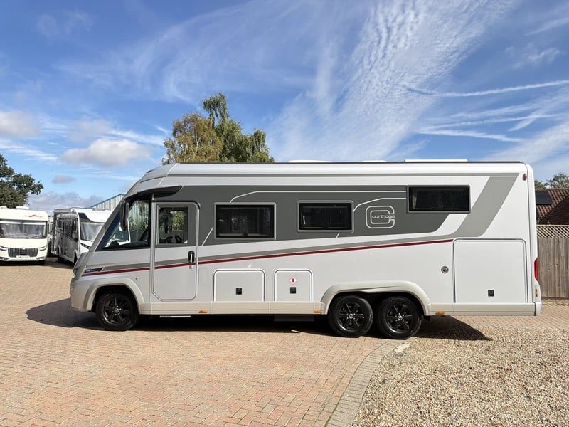 Carthago E-LINE I51 QB MB DA 2025 for sale - Motorhomes & Caravans in Halstead