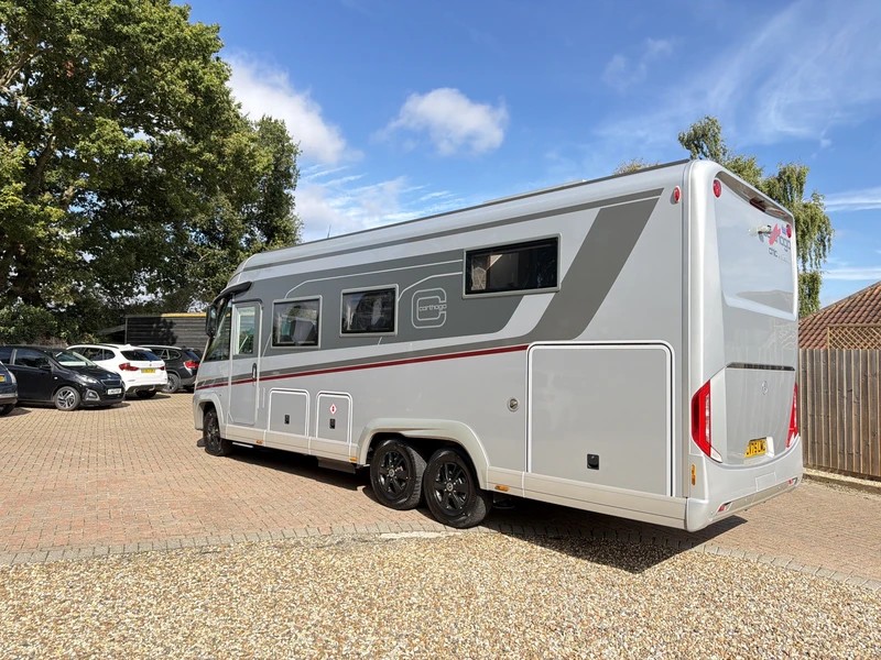 Carthago E-LINE I51 QB MB DA 2025 for sale - Motorhomes & Caravans