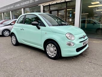 Fiat 500 2019