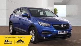 Vauxhall Grandland X 2018