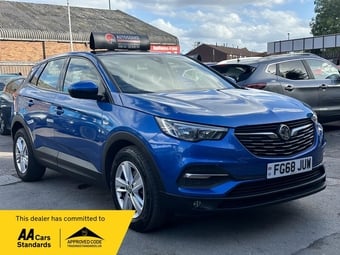 Vauxhall Grandland X 2018
