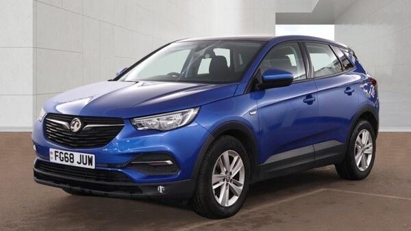 Vauxhall Grandland X Birmingham