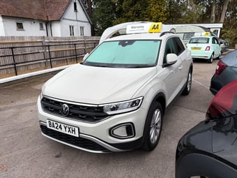 Volkswagen T-Roc 2024