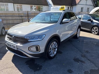 Volkswagen T-Roc 2024