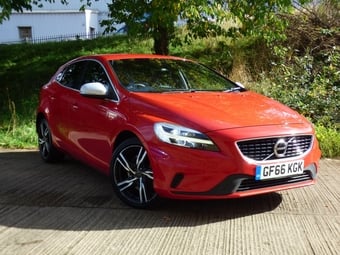 Volvo V40 2016