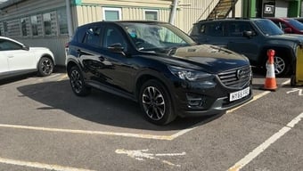 Mazda CX-5 2015