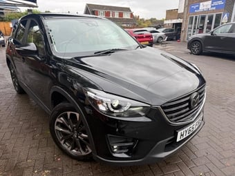 Mazda CX-5 2015
