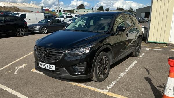 Mazda CX-5 2015 - Cars in Wantage