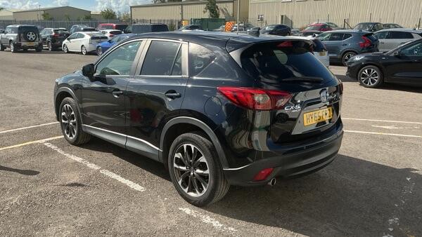 Mazda CX-5 2015 - Cars