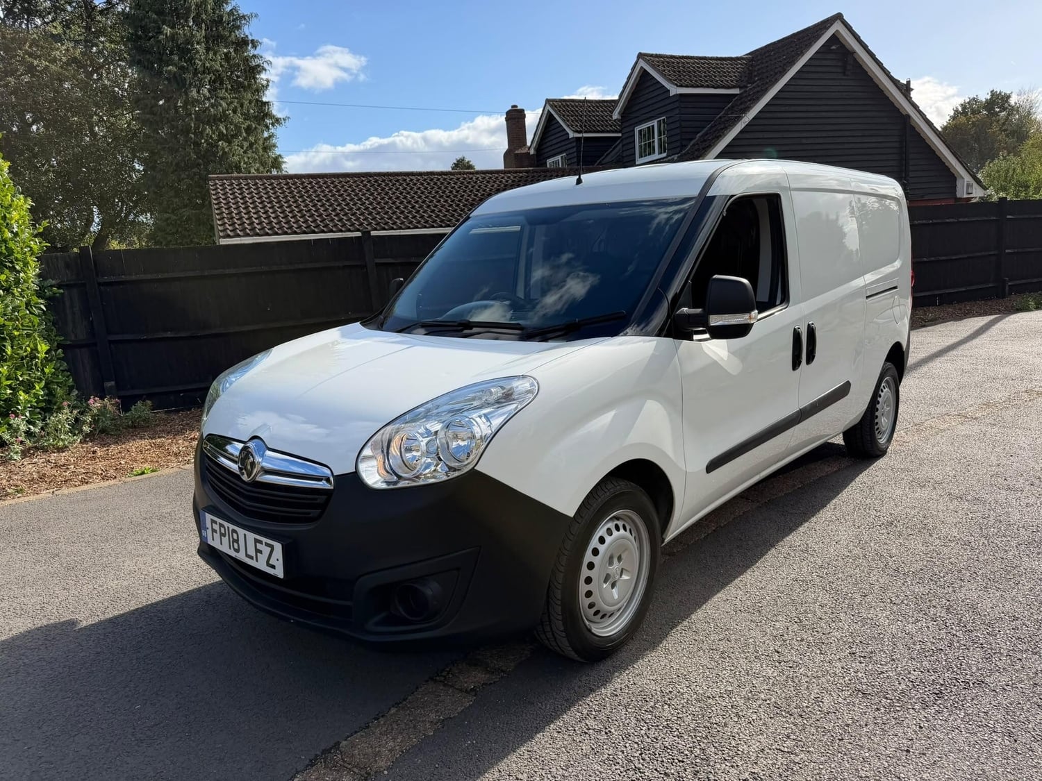 Vauxhall Combo Addlestone
