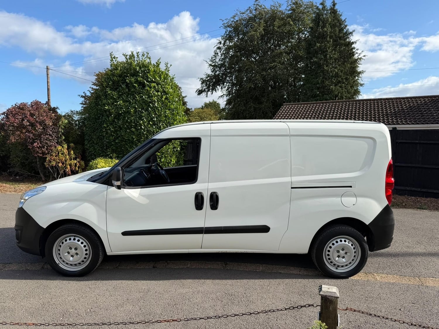 [ berth ]Vauxhall Combo