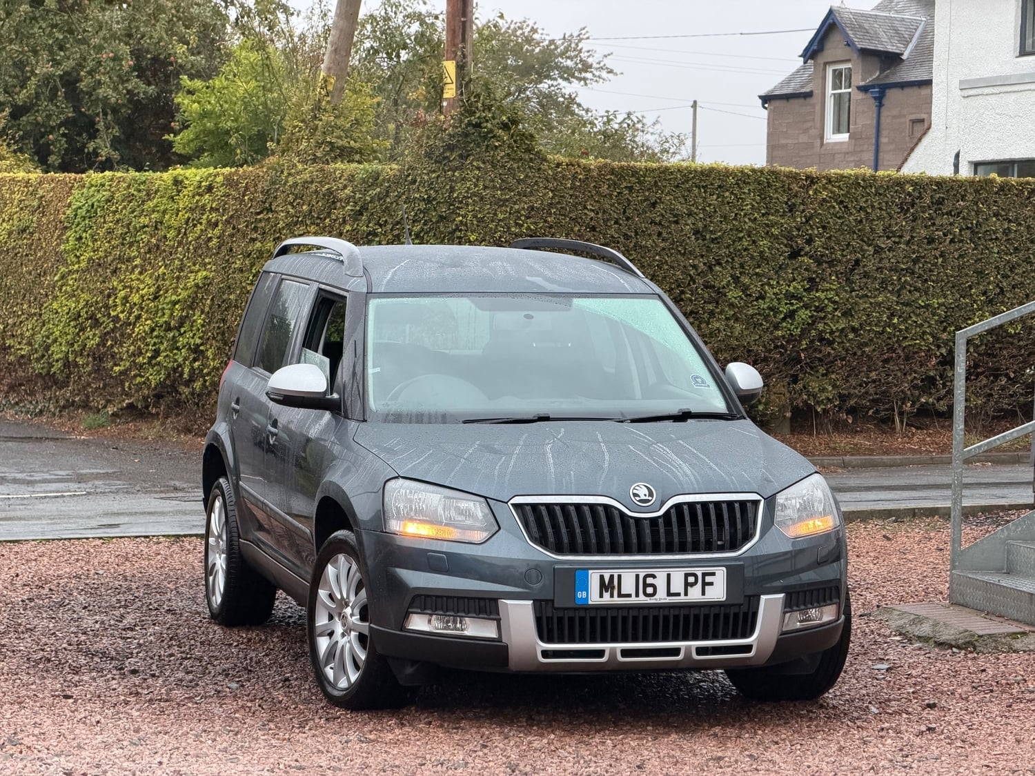 Skoda Yeti Blairgowrie