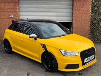 Audi S1 2015