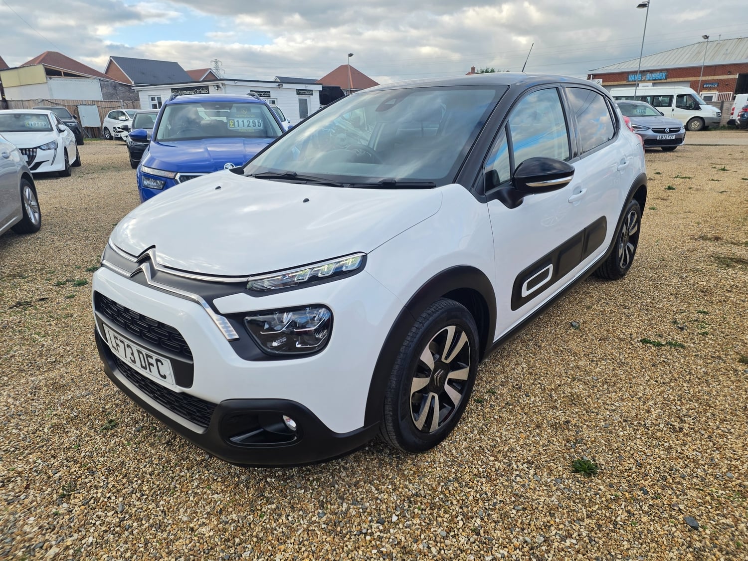 [ berth ]Citroen C3