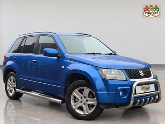 Suzuki Grand Vitara 2008