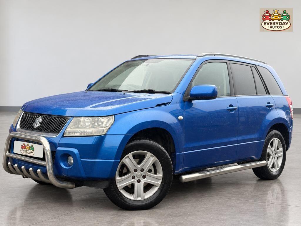 [ berth ]Suzuki Grand Vitara