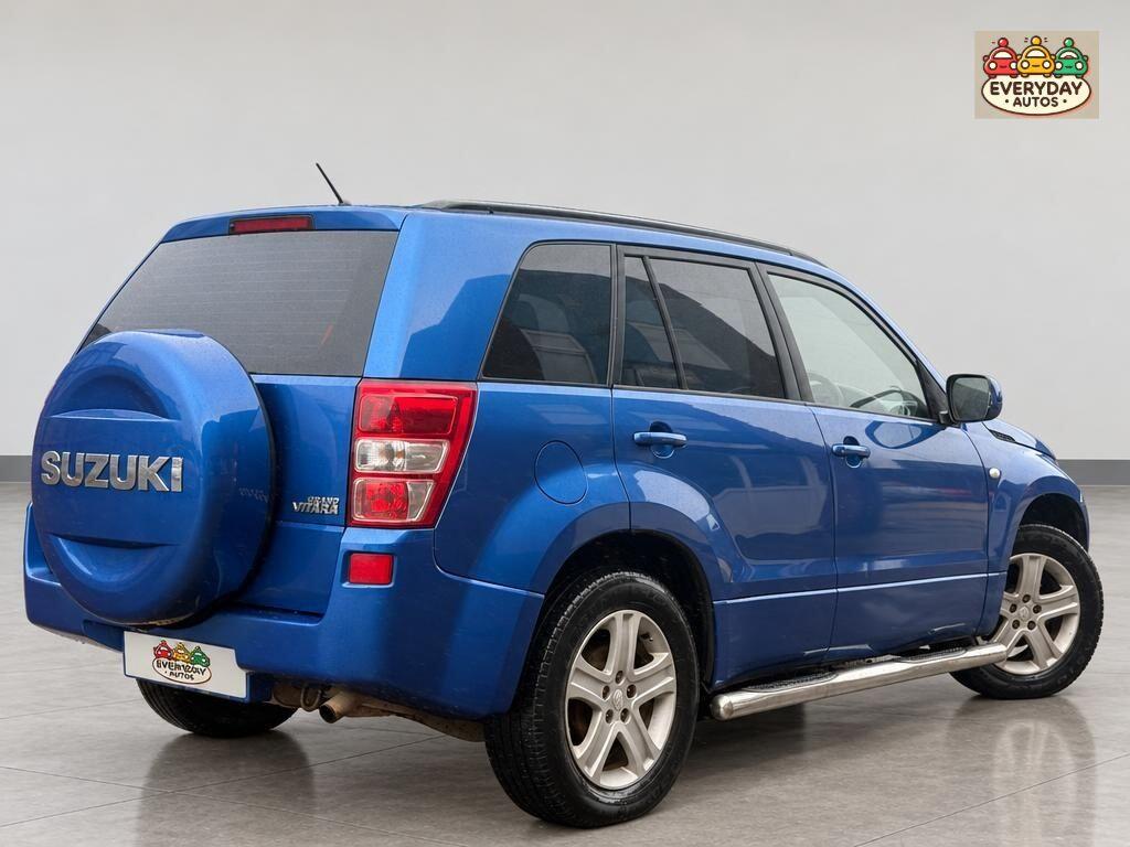 Suzuki Grand Vitara 2008 - Cars