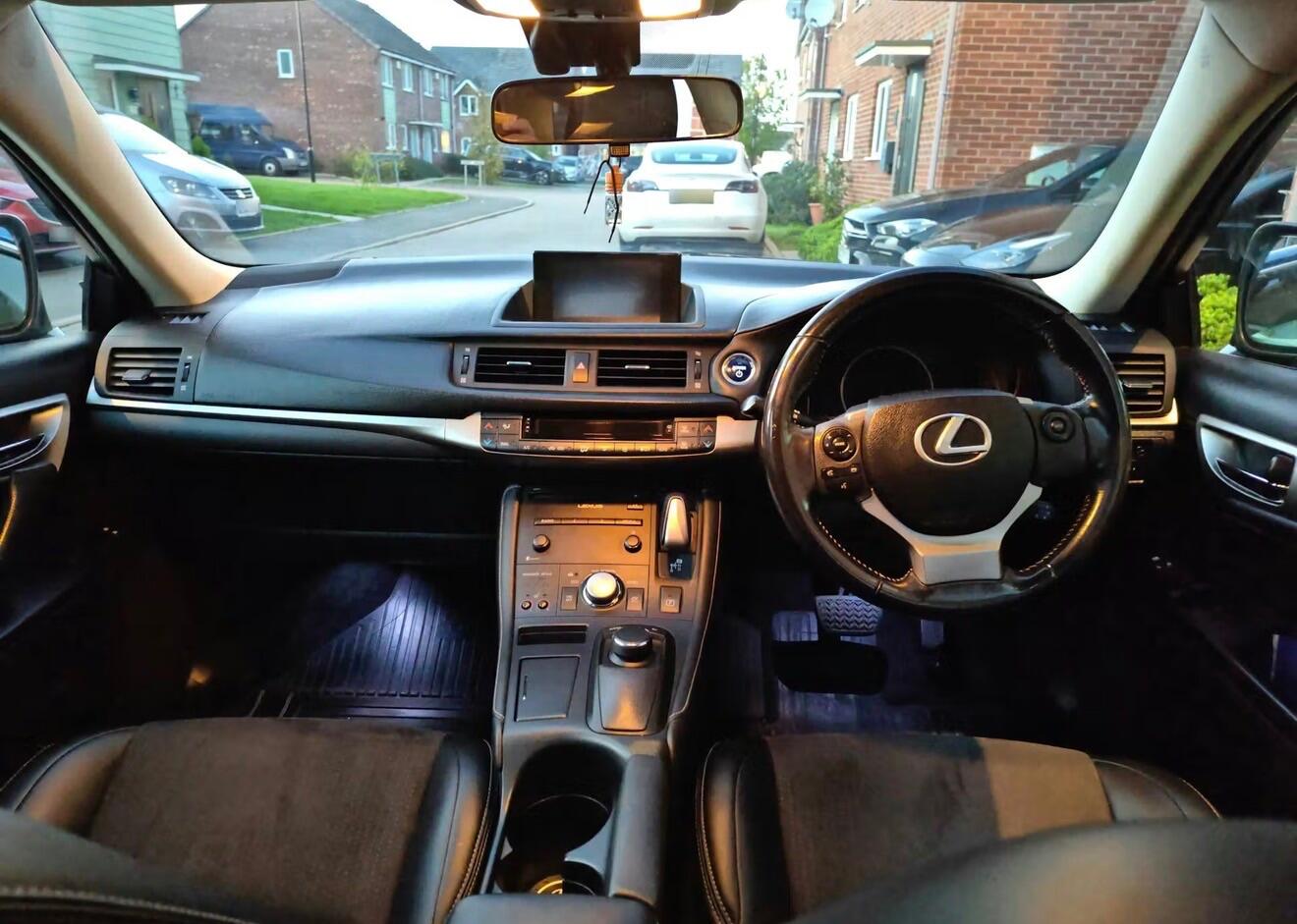 Lexus CT Havering