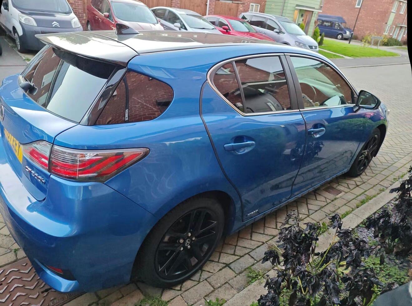 [ berth ]Lexus CT