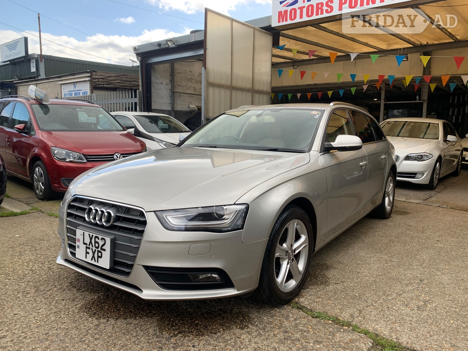 Audi A4 Gillingham