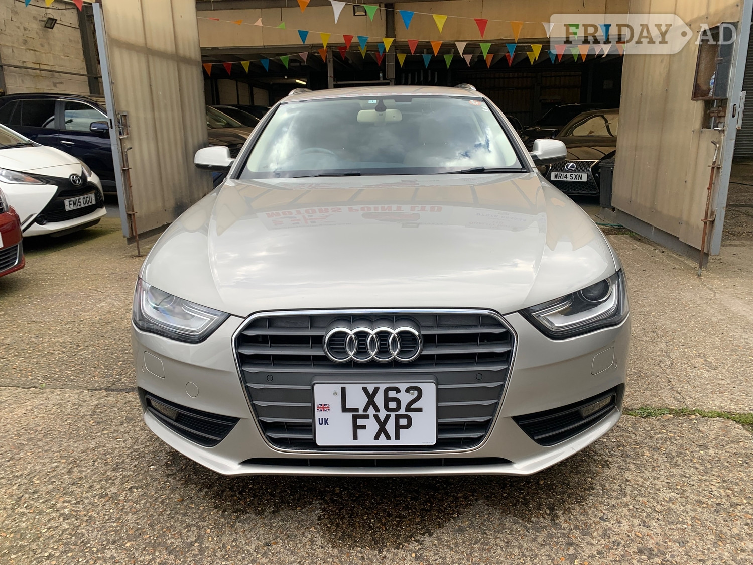 Audi A4 2012 - Cars in Gillingham