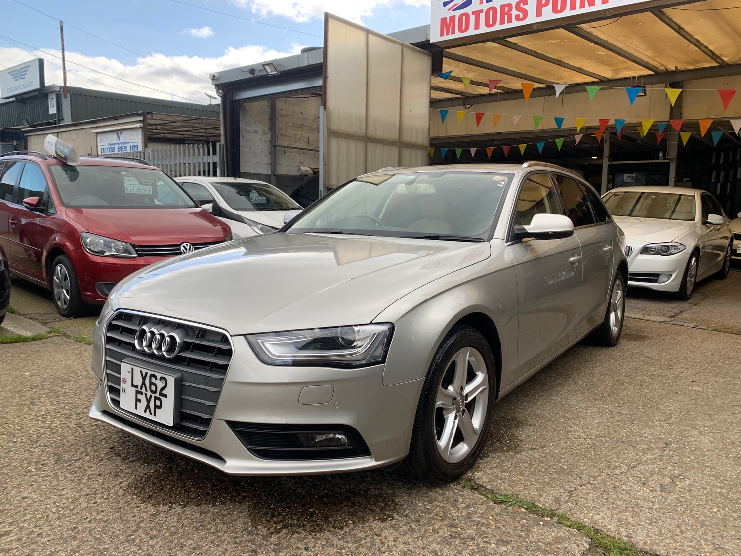 Audi A4 Gillingham