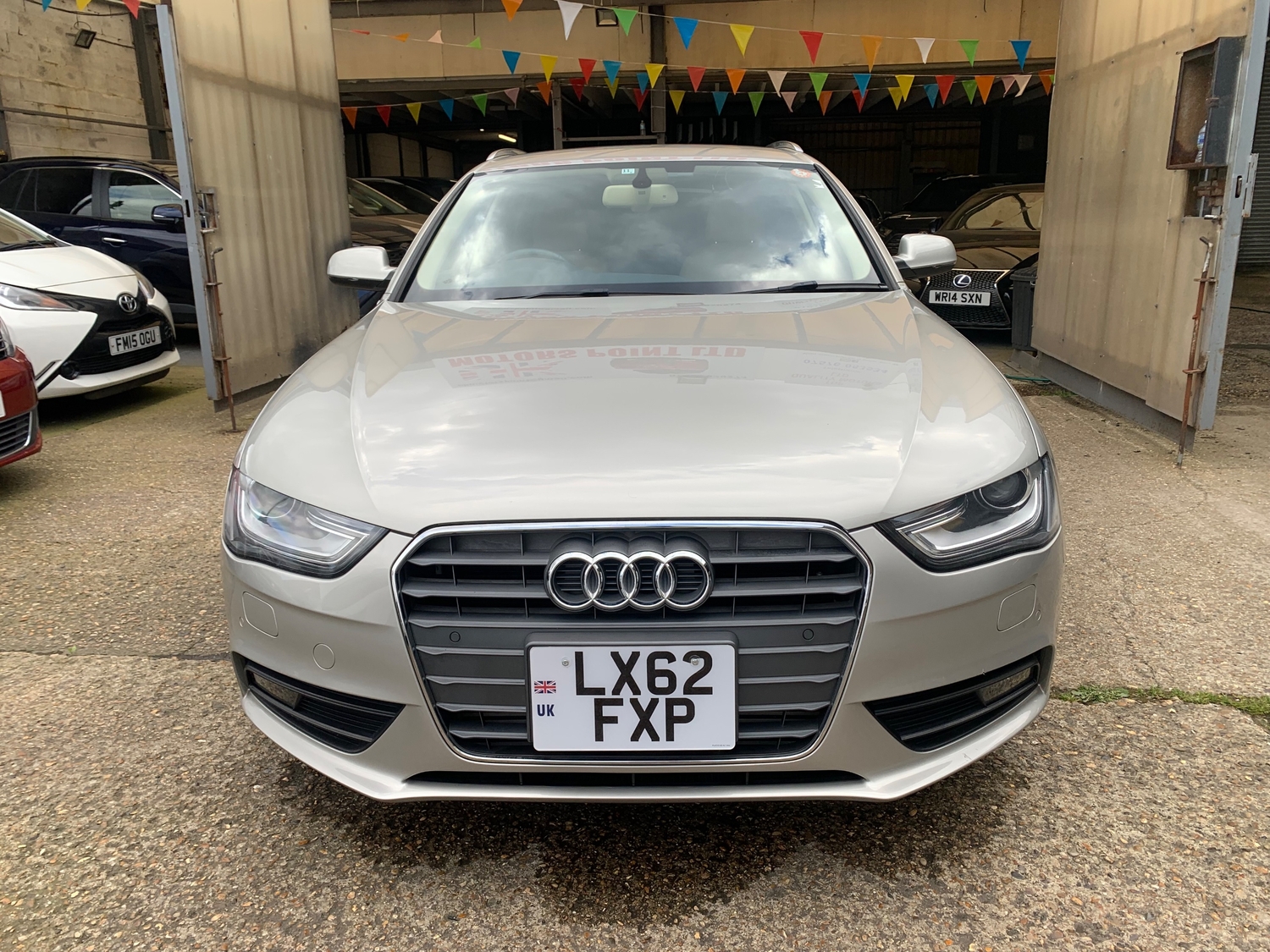 Audi A4 2012 - Cars in Gillingham