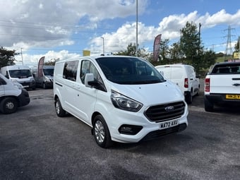 Ford Transit Custom 2022