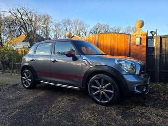 Mini Countryman 2015