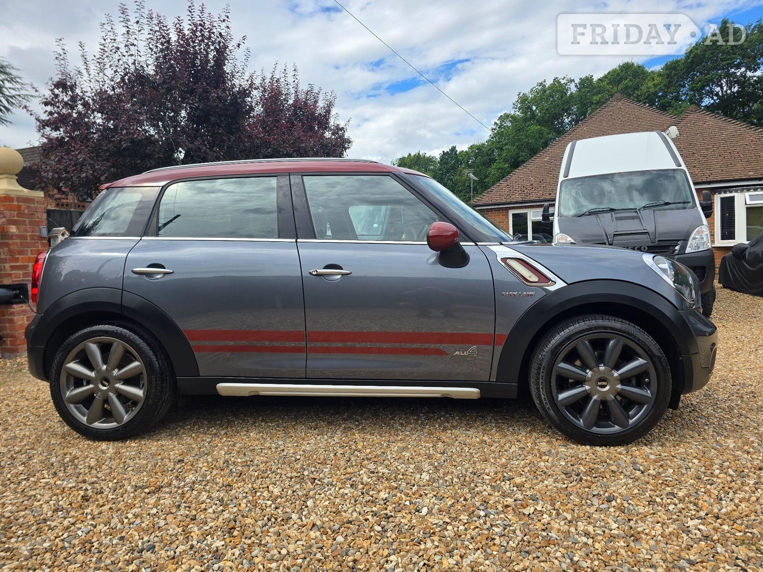 Mini Countryman Aldershot