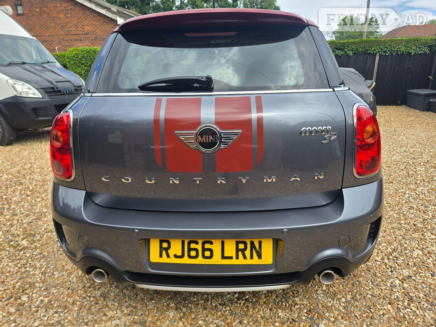 Mini Countryman 2015 - Cars