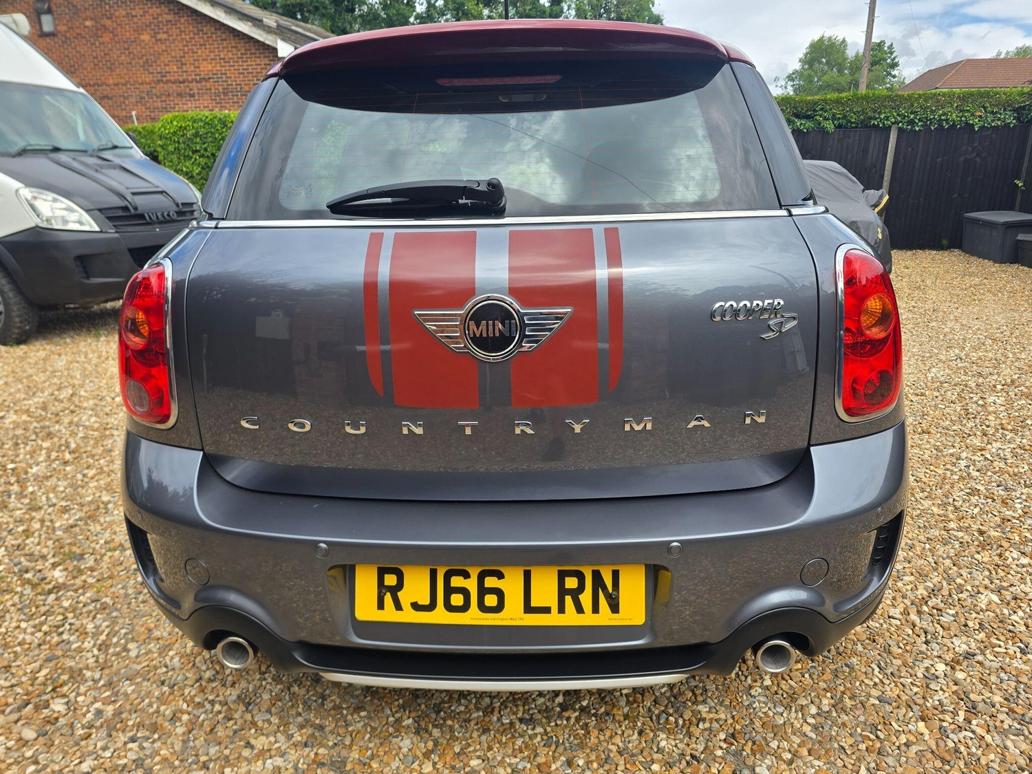 Mini Countryman 2015 - Cars