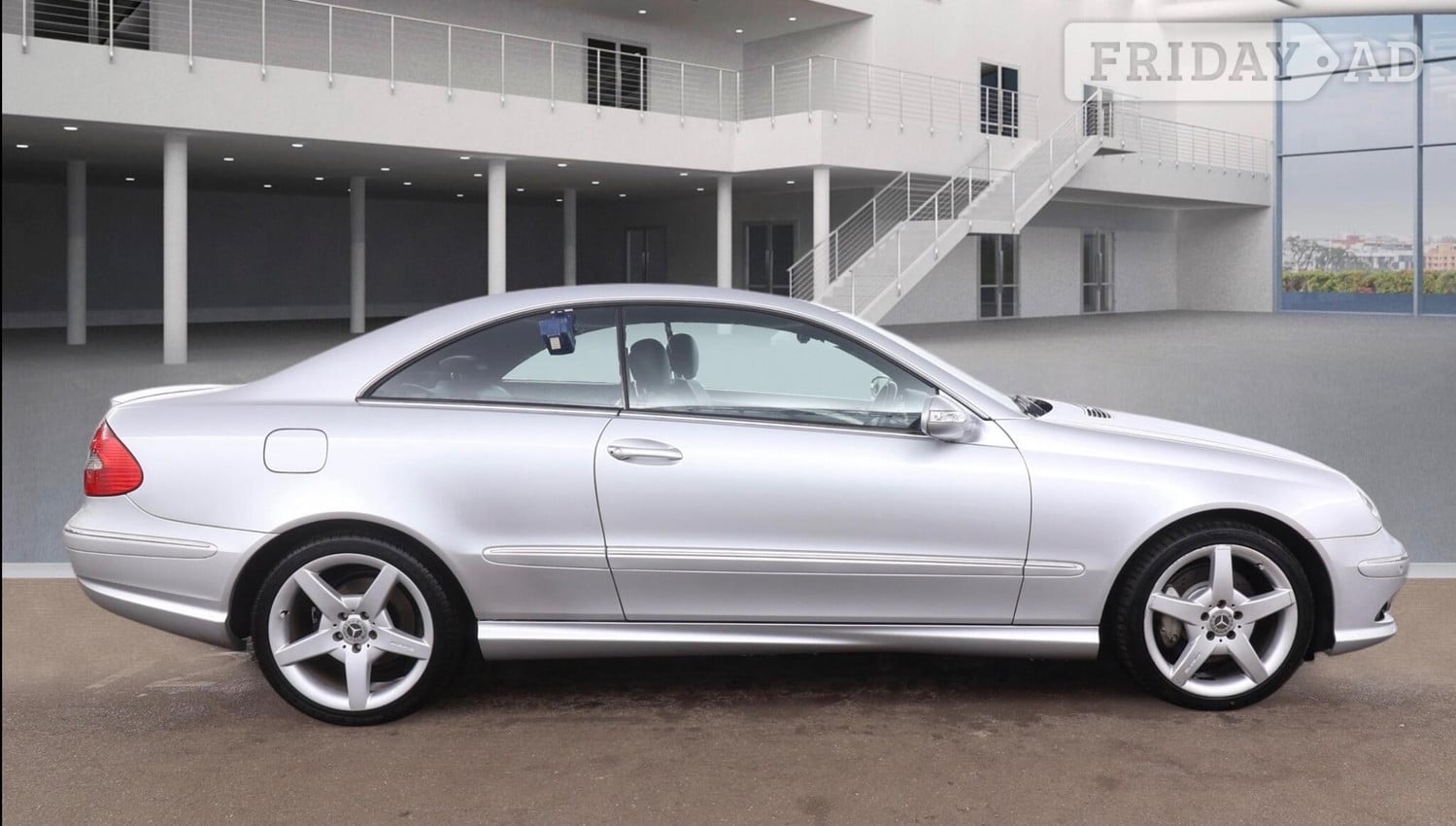 Mercedes-Benz CLK 2009 - Cars