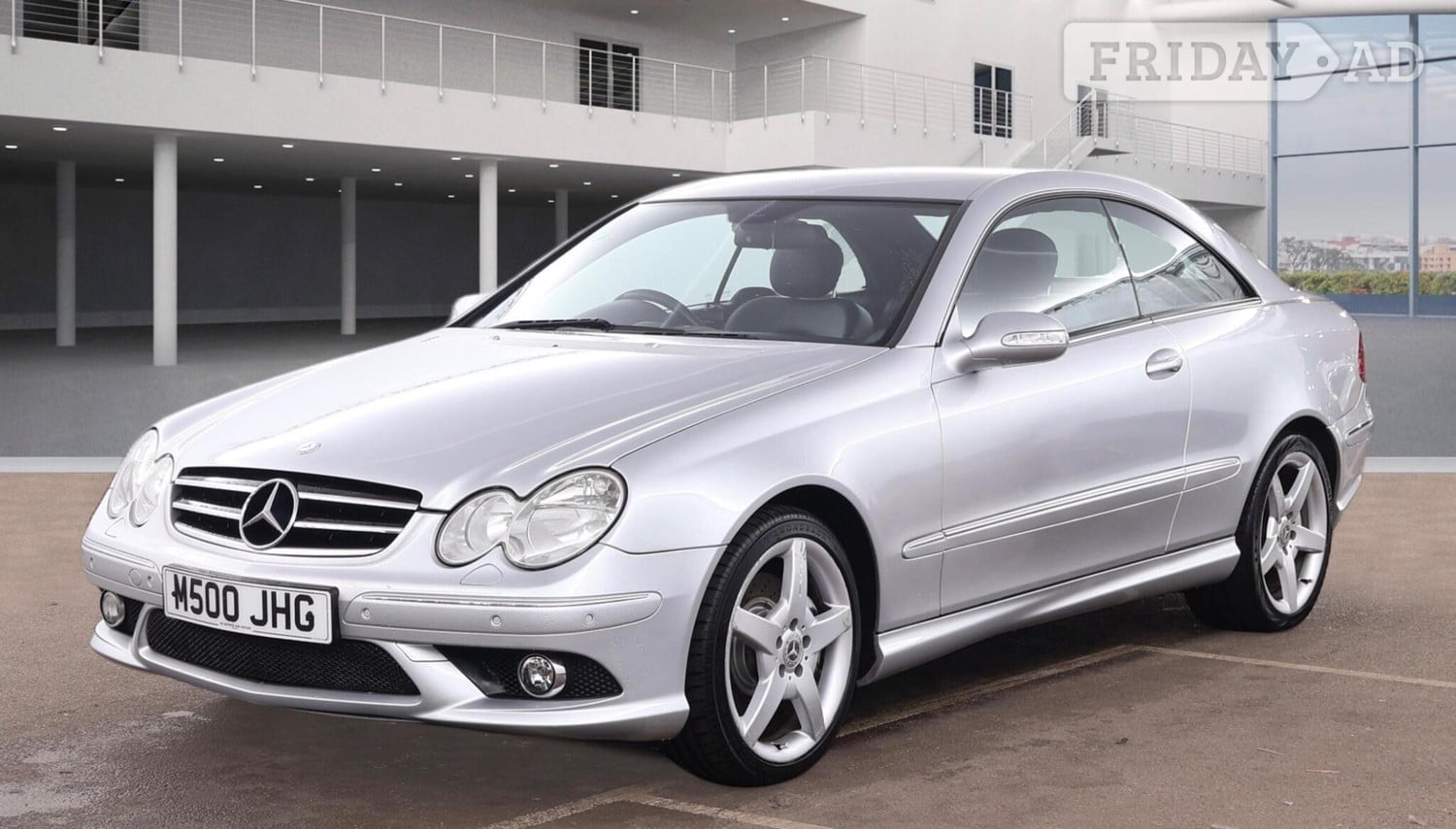 Mercedes-Benz CLK Kingston Upon Thames