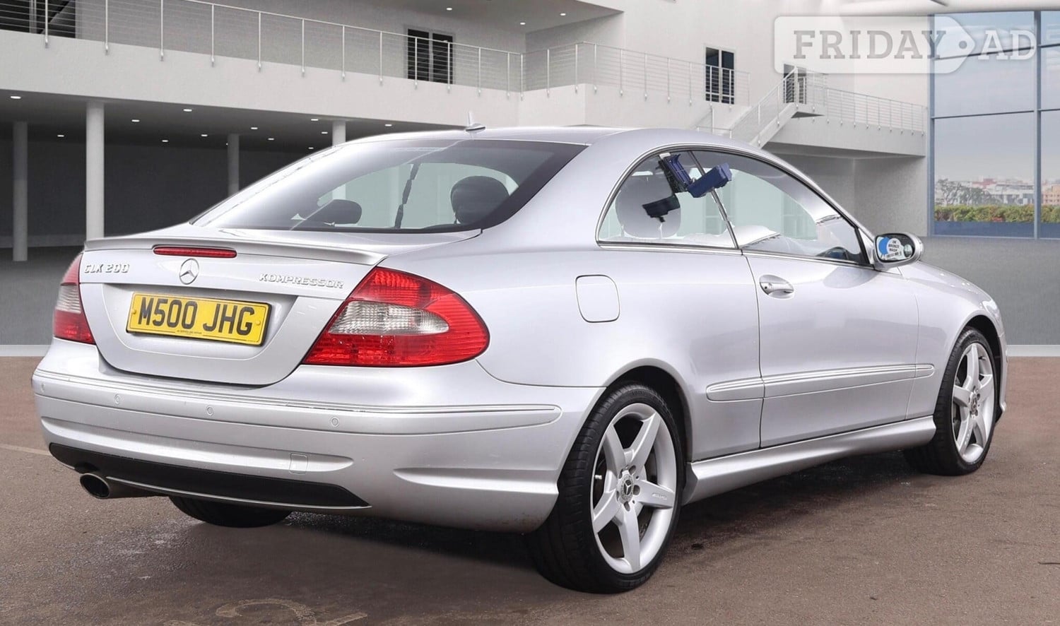 Mercedes-Benz CLK 2009 - Cars in Kingston Upon Thames