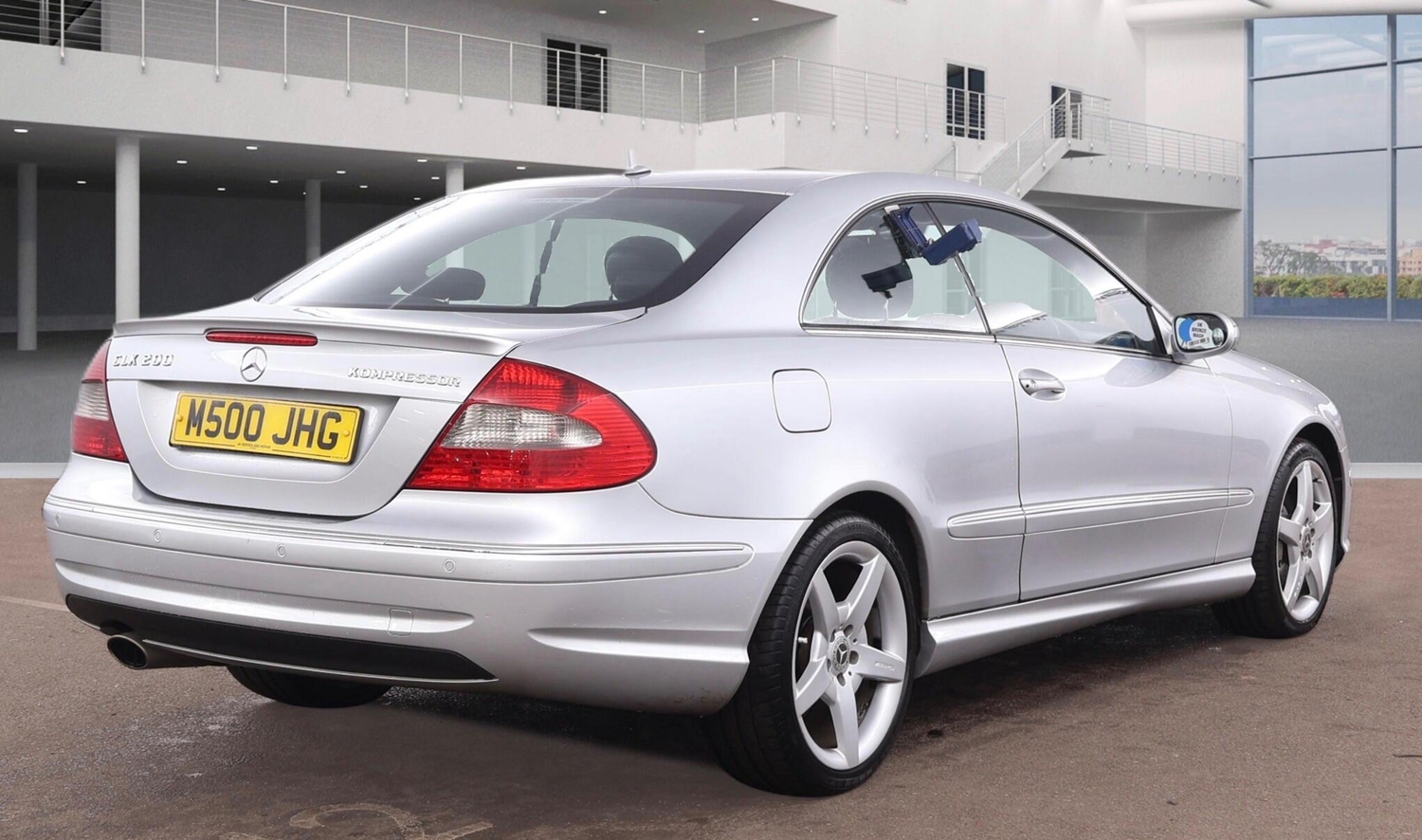 Mercedes-Benz CLK 2009 - Cars in Kingston Upon Thames