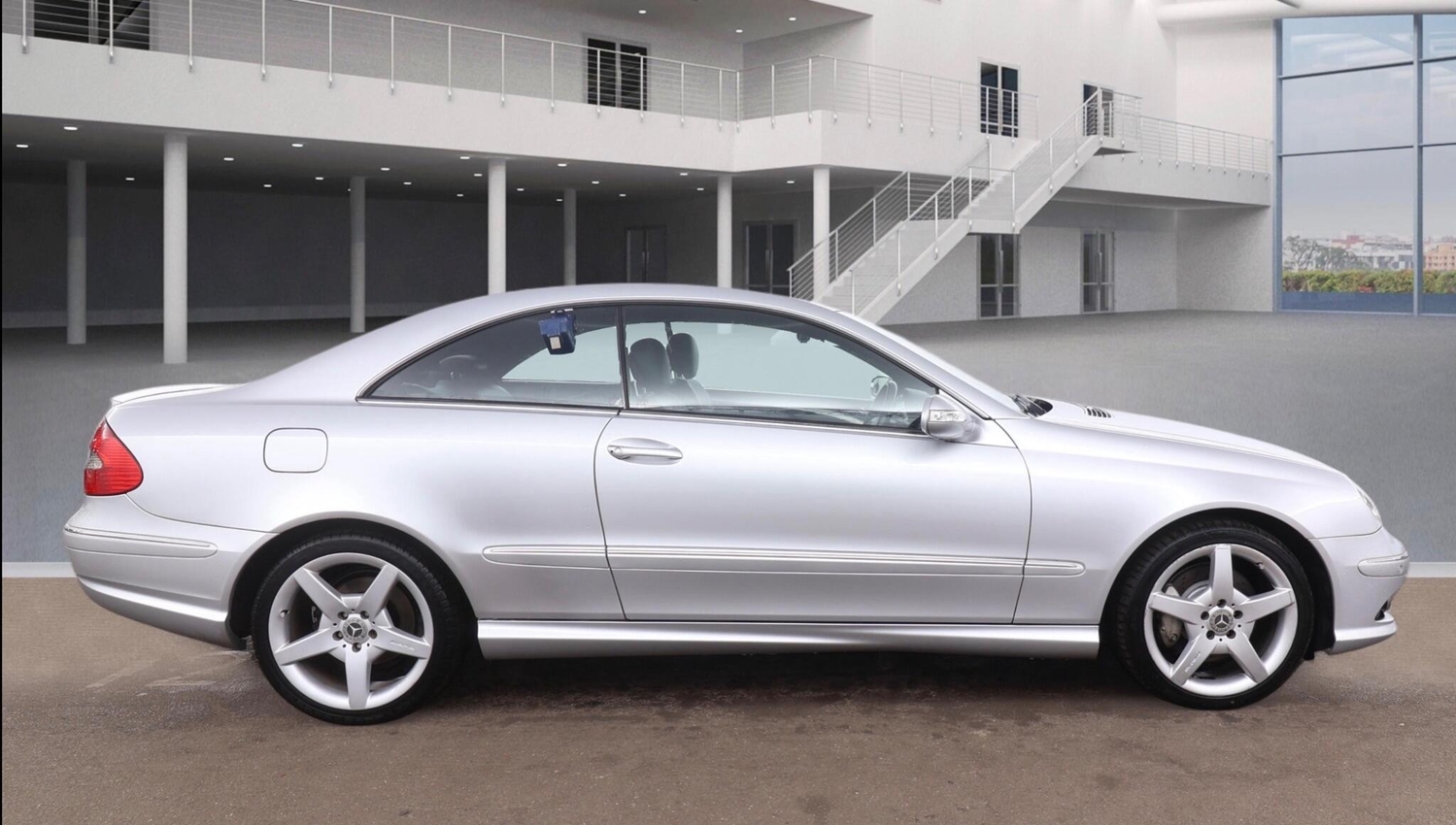 Mercedes-Benz CLK 2009 - Cars