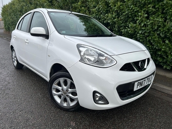 Nissan Micra 2017