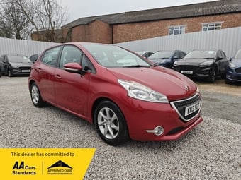 Peugeot 208 2013