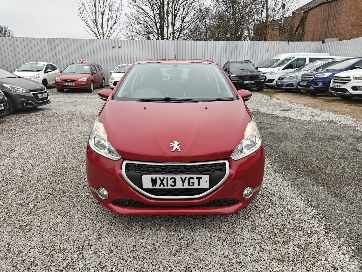 Peugeot 208 Birmingham